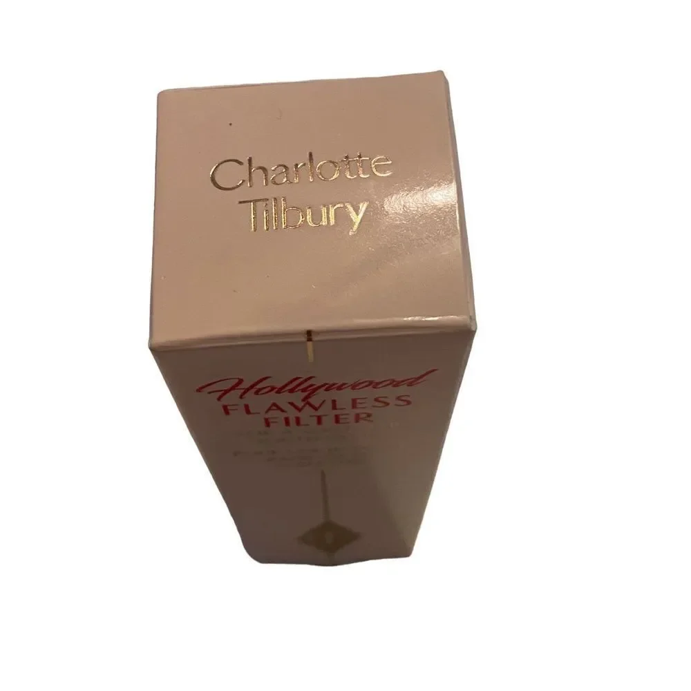 Charlotte Tilbury Hollywood Flawless Filter Liquid Highlighter 7 Dark Mat